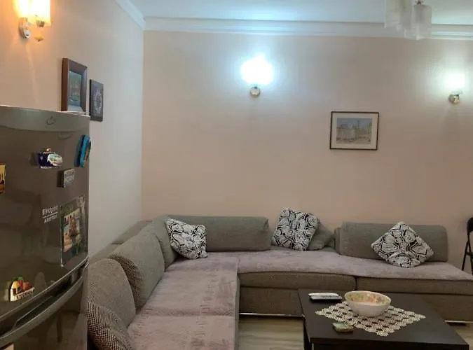 Fiona's Sea View Apartment Golem (Tirana)