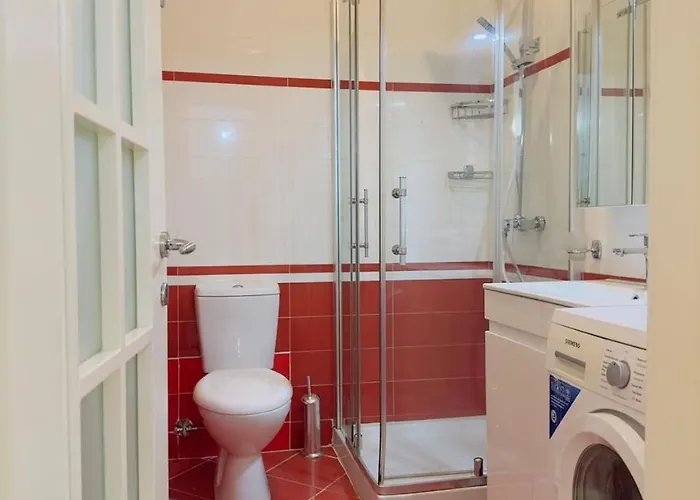 Fiona's Sea View Apartment Golem (Tirana)