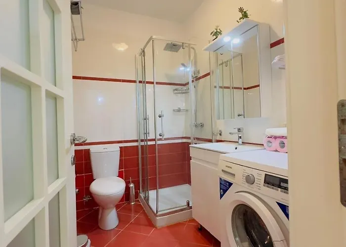 Fiona's Sea View Golem (Tirana)