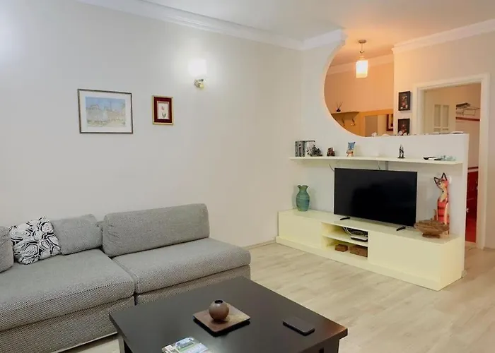 Apartment Fiona's Sea View *