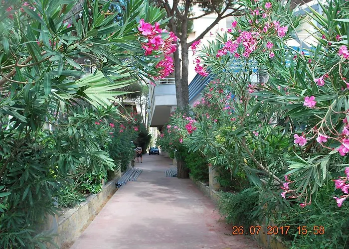 Fiona's Sea View Daire *