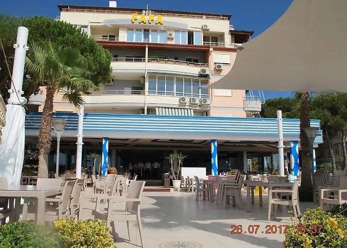 Apartment Fiona's Sea View