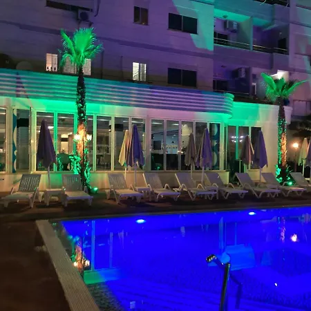Fiona's Sea View Apartmán Golem (Tirana)