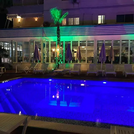 Apartman Fiona's Sea View Golem