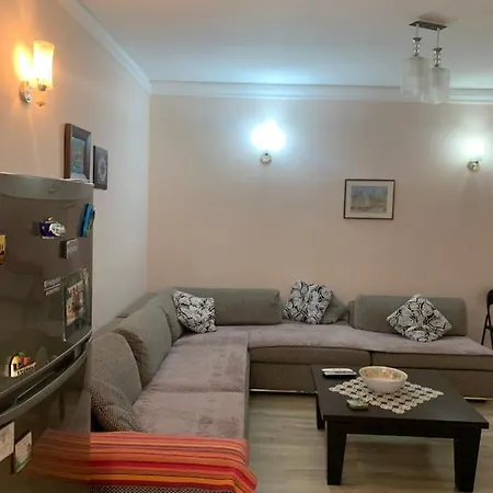 Fiona's Sea View Apartmán Golem (Tirana)