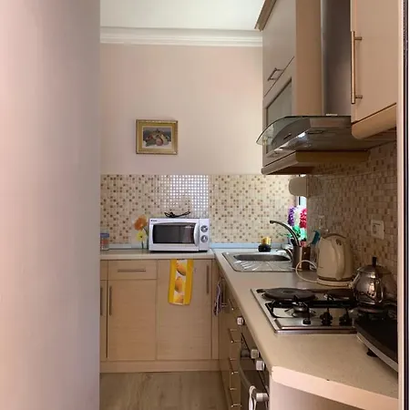 Fiona's Sea View Apartman