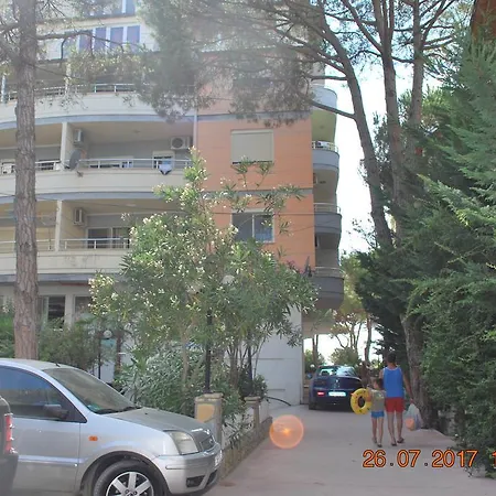 Apartman Fiona's Sea View *
