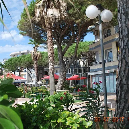 Apartman Fiona's Sea View Golem