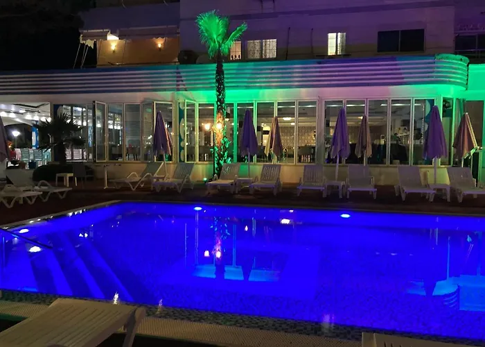 Lägenhet Fiona's Sea View Golem (Tirana)