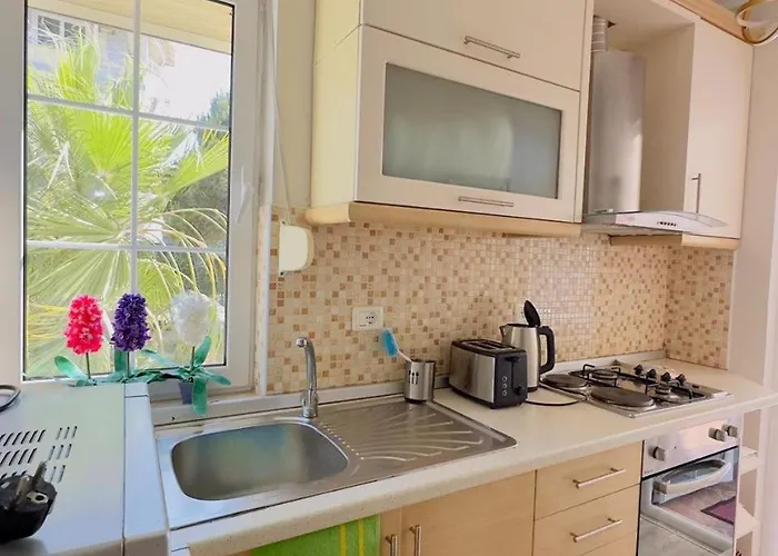 Fiona's Sea View Lägenhet Golem (Tirana)