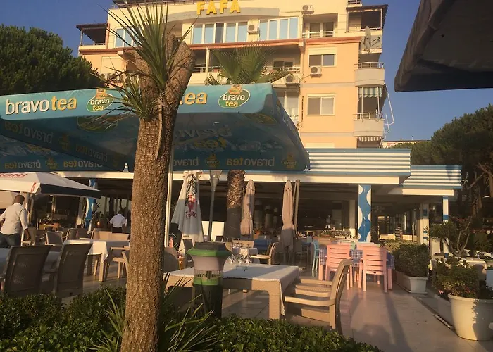 Fiona's Sea View